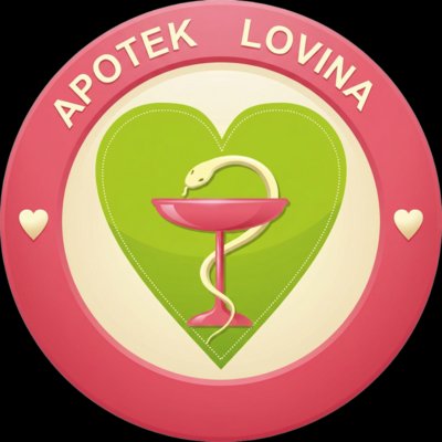 Logo Apotek Lovina